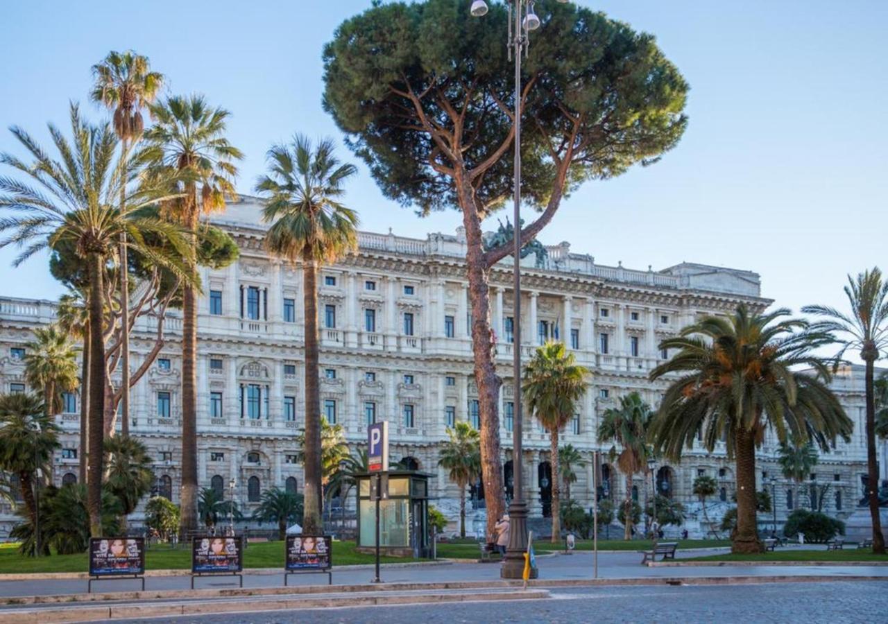 Ara Pacis Inn Roma Exterior foto