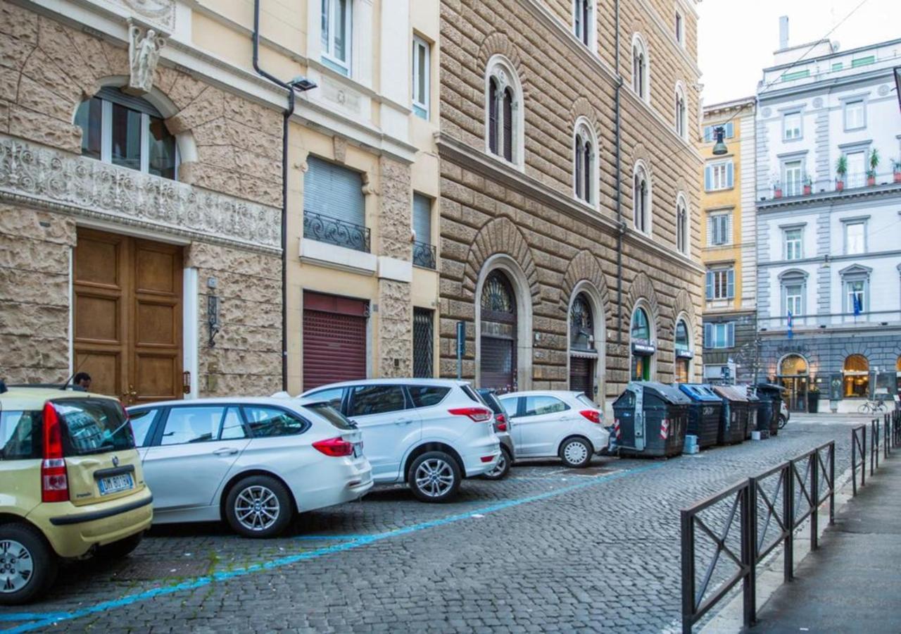 Ara Pacis Inn Roma Exterior foto